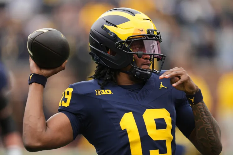 Michigan's season may hinge on Underwood's development